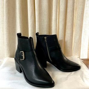 All Saints Moto Boots Brand New